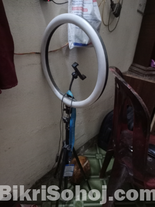 রিং লাইট